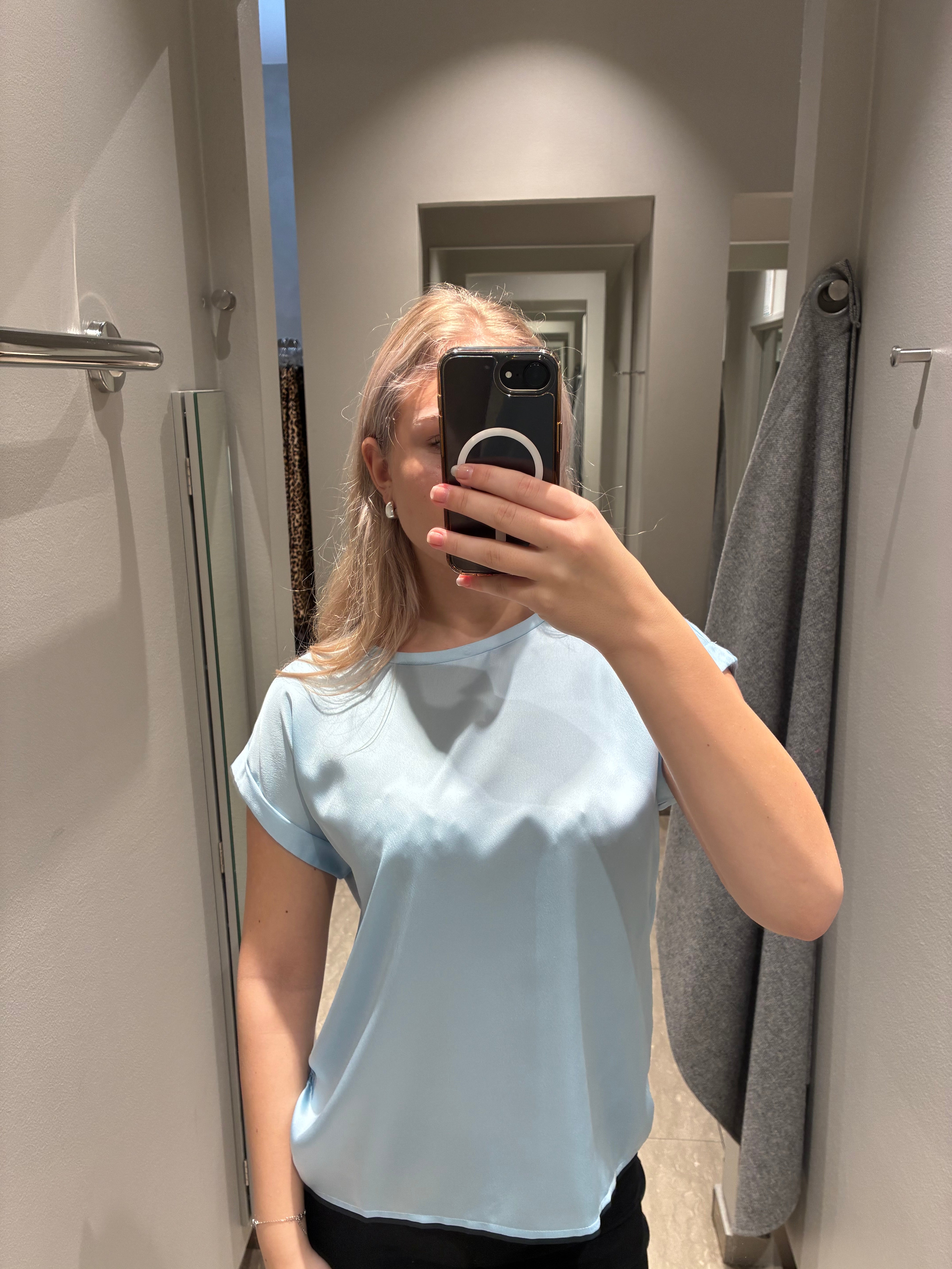 VIELLETTE Top - Nantucket Breeze